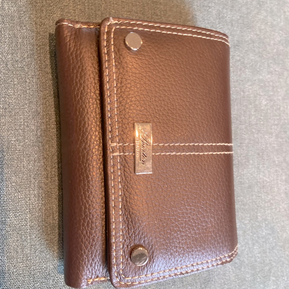 Buxton Wallet